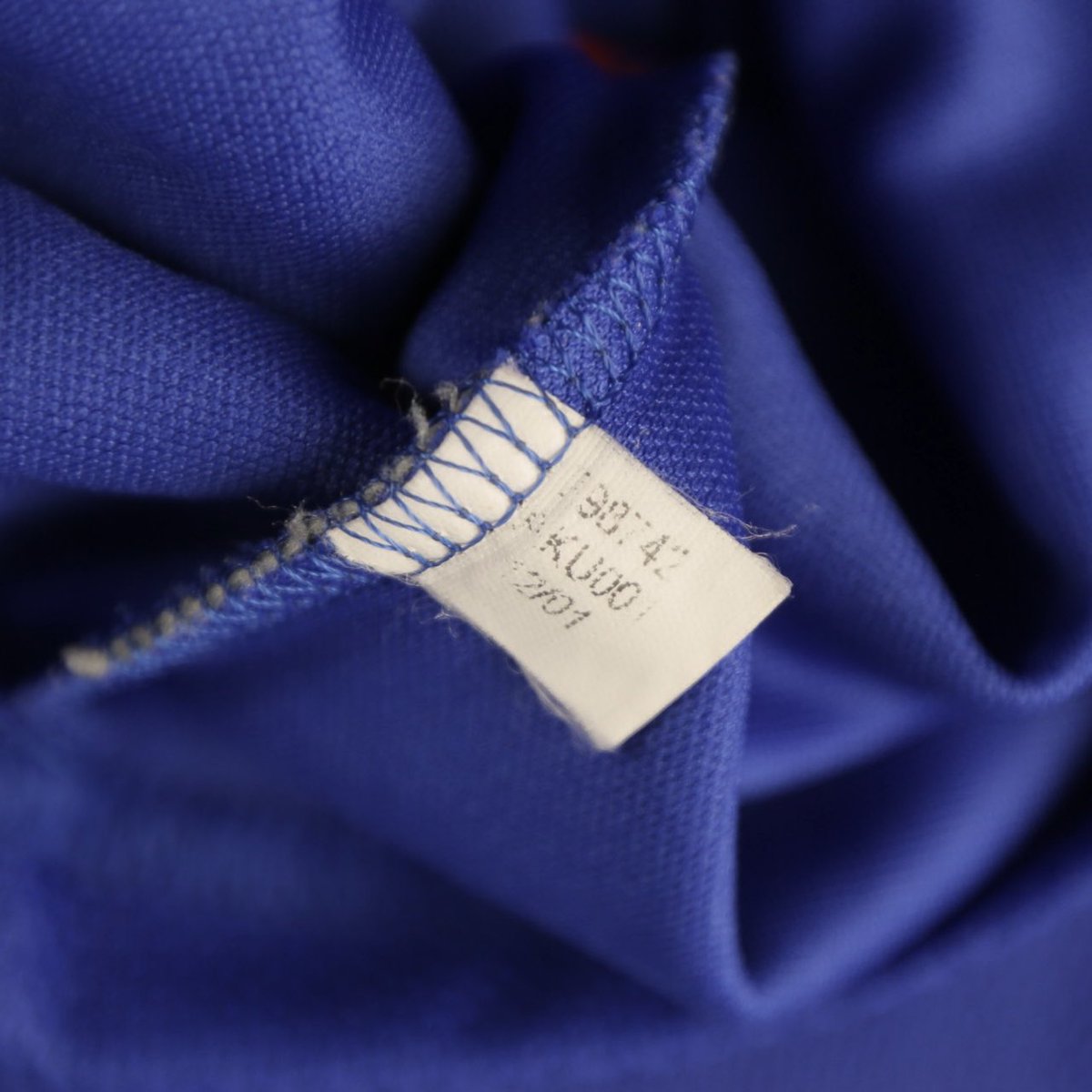 ClassicDiez's tweet photo. France 2002 Home
Zinedine Zidane
Size Men L
Football Shirt - Soccer Jersey
Genuine Adidas 
🇫🇷 

Condition: Very good
Location: Kew East, Melbourne

Check more football shirts for sell: 
https://t.co/krtdfbRIeC
For nego: IG @undiezclasico https://t.co/oph1bXYG3b