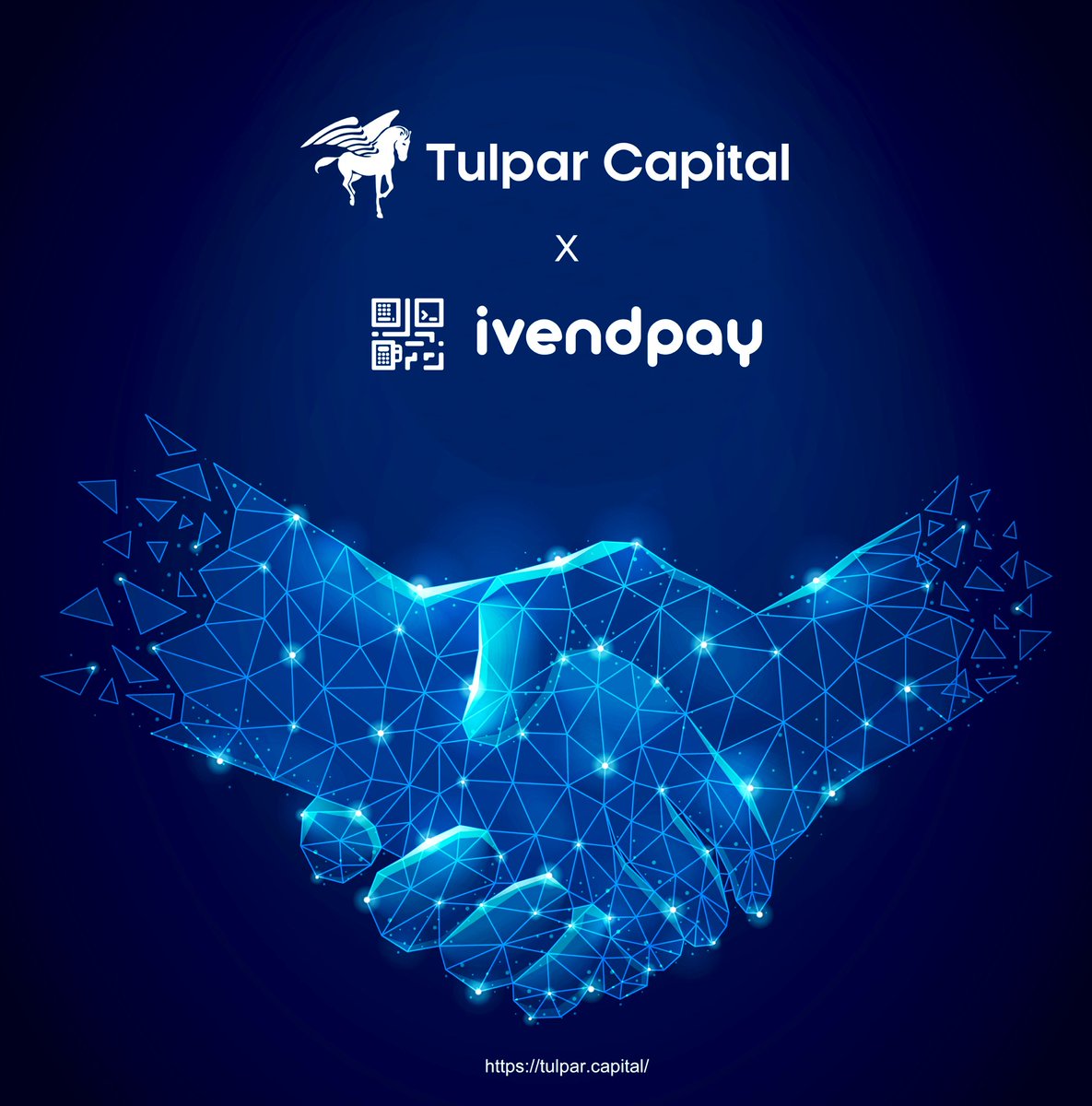 📢 YENİ ORTAKLIK DUYURUSU 🚀 IvendPay (@ivendpay) ile ortaklığımızı ve Tulpar Capital üzerinden IvendPay Yatırım Turunu başarıyla tamamladığımızı duyurmaktan mutluluk duyuyoruz. 🤗 👇🏻 IvendPay Proje İncelemesi👇🏻 medium.com/@tulparcapital… $IVPAY