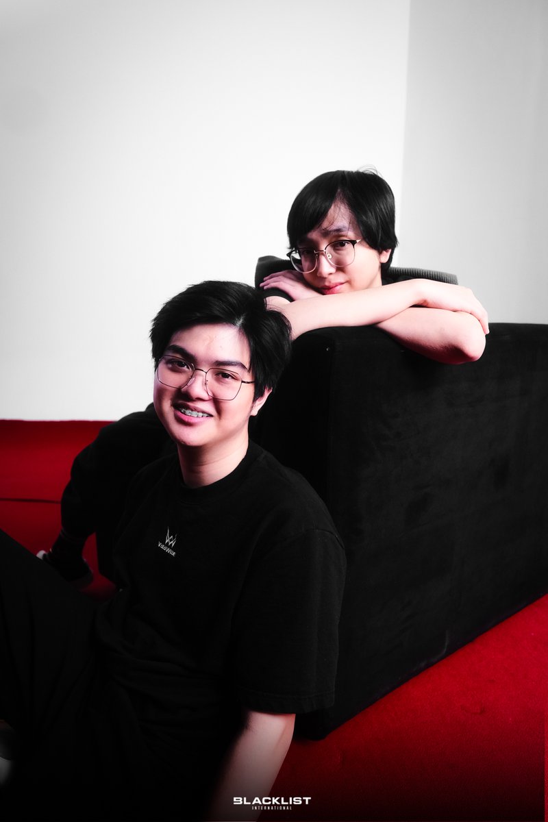 BLACKLISTINTL's tweet photo. The royal duo deserves only the best β¨ #BreakTheCode | #CUDentalOffice #CUBaby https://t.co/BeYf7PTgvA