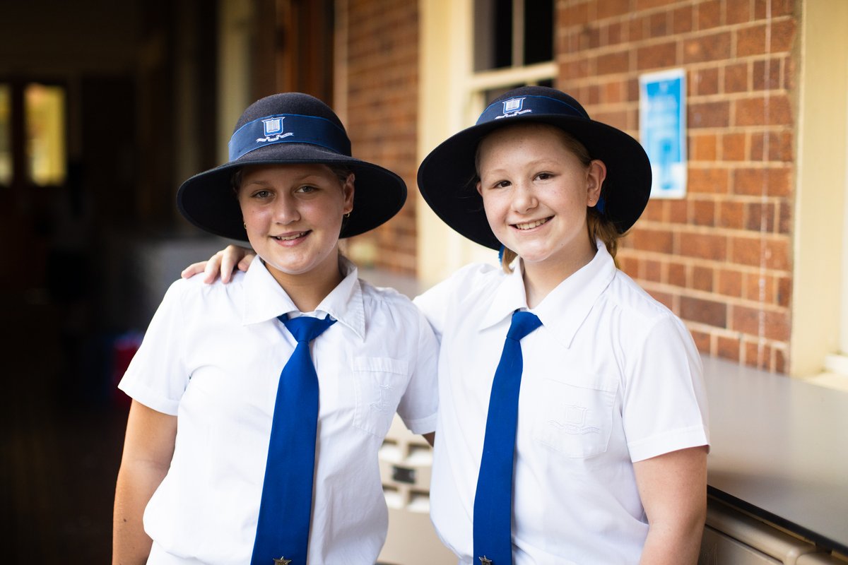 Brisbane Girls Grammar School tweet media