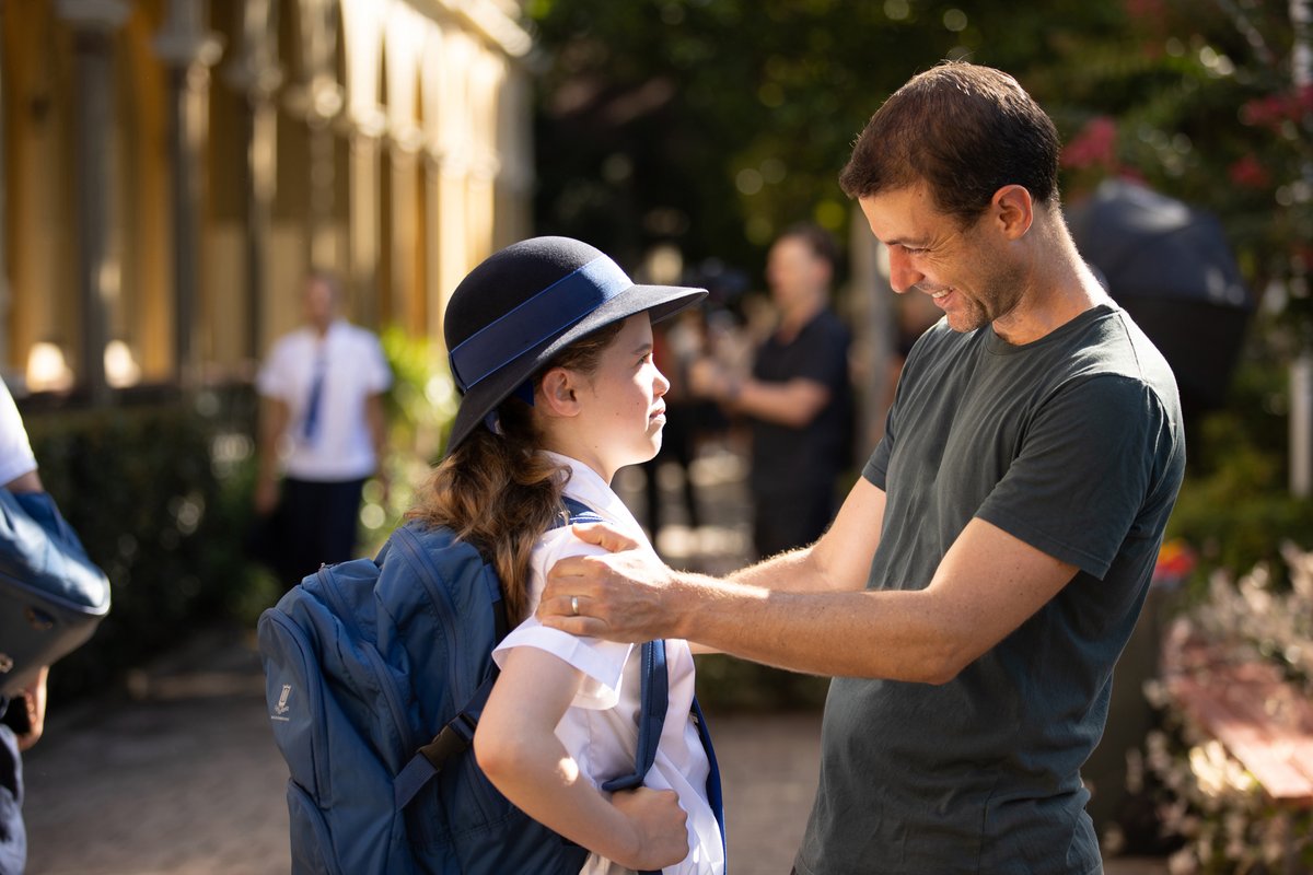 Welcome to Girls Grammar for 2024! It was an exciting day on campus as students returned for the new school year and we also welcomed our Year 7 cohort for their first day as Grammar girls.