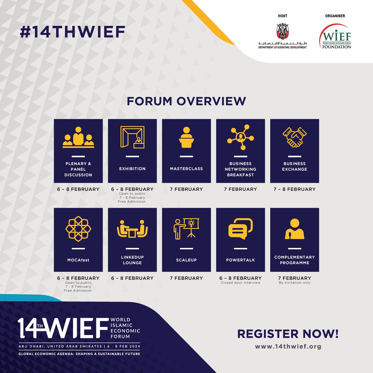 WIEF FOUNDATION tweet media