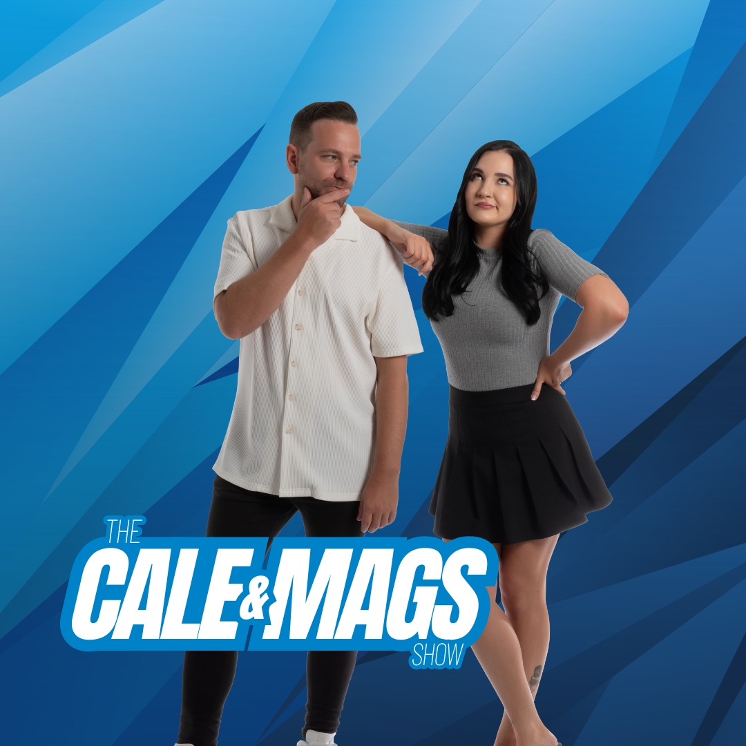 🎉 YOUR 2024 SHOW LINEUP 🎉
A new year, and a fresh new sound! 🔊

Tune in and turn up the volume....

☕️ Tom &amp; Callum for Brekkie | 7-10am 
☀️ Tayla for Your Workday | 10-4pm 
🚙 Cale &amp; Mags for the Drive Home | 4-7pm Mon - Thurs 
 
‘Cale &amp; Mags’ launches 🗓️ 5th February 2024!