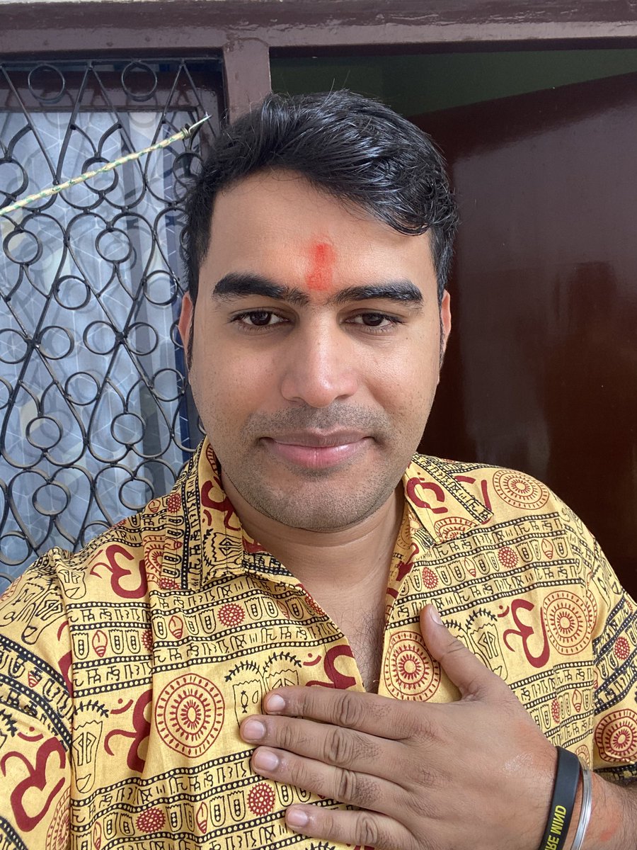 Finally the auspicious day has come… Jai Shree Ram 🚩🚩🇮🇳🇮🇳

#AyodhaRamMandir #ram #RamAyenge