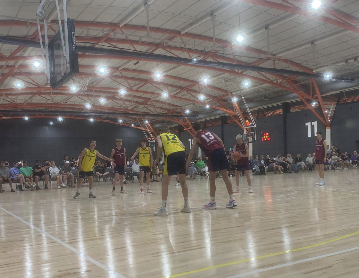 Another few days of hoops at SCC, checking in on the u15 Vic Country cohort. 
Excited to see the strides this group makes throughout the journey.
#VicCountry