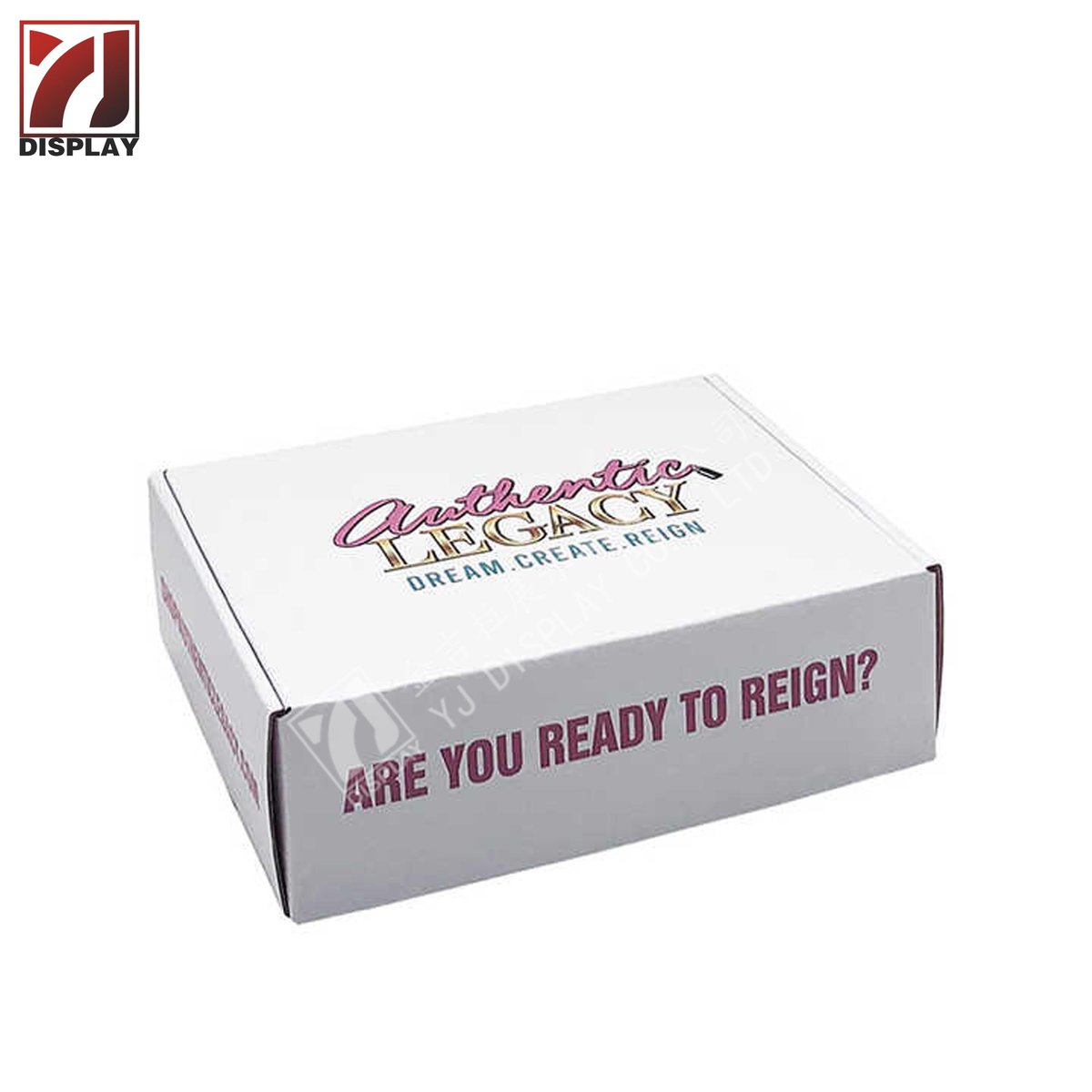 Emily380727928's tweet image. Custom Folding Mailer Boxes

Welcome to contact me!!
Email: yjsale07@popjn.com
Website :
yjdisplay.com
#cardboarddisplay
#packaging
#box
#pack
#mailerbox 
#cardboard
#paper
#corrugatedbox 
#corrugated
#printing
#retail
#foldingcartons