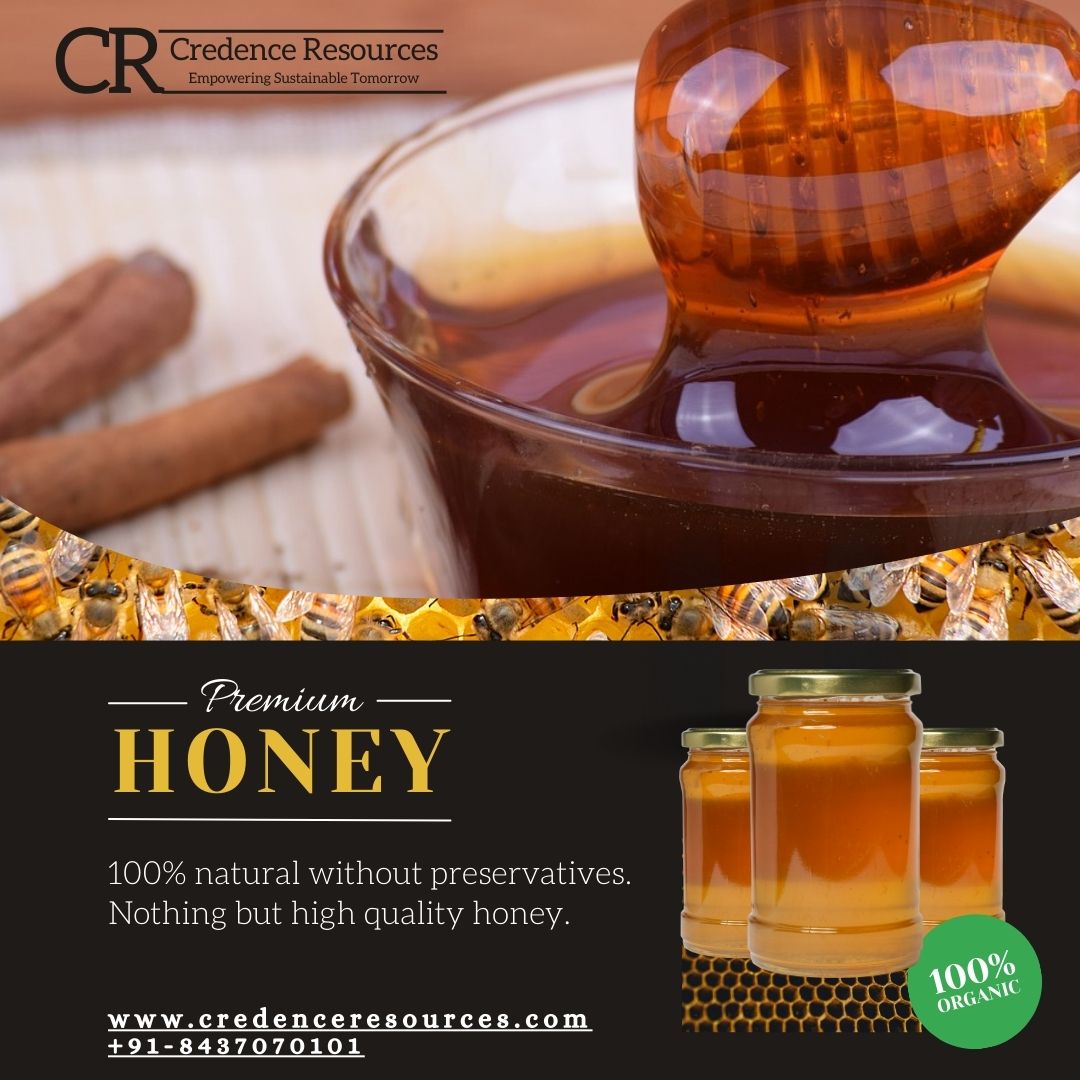 cresources's tweet image. Introducing nature's liquid gold- our raw pure honey 🍯🐝. Experience the richness and flavour of authentic unprocessed honey.

#honey #purehoney #honeybee #unprocessedhoney #honeyforexport #premiumhoney #nopreservativesadded #sustainablebeekeeping🌼 #credenceresources