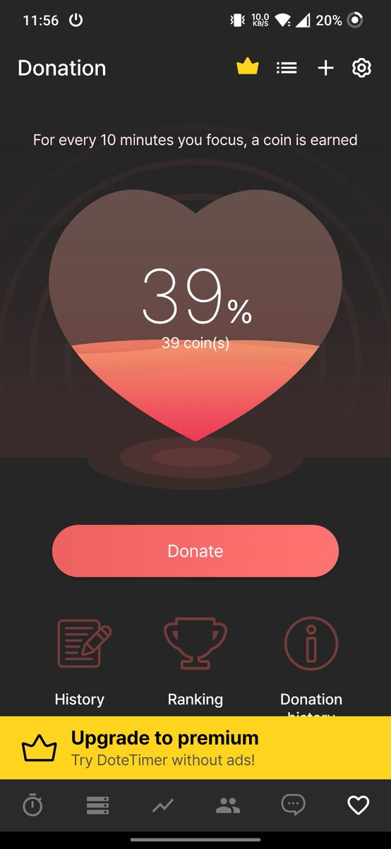 mdhrsagar's tweet photo. The most efficient time tracking app for the perfect time management.
Are you having trouble managing your time? Need to concentrate, but your smartphone is distracting you? Organizing your work or even recording your study time, everything can be done with Dote Timer! https://t.co/PkBcKJS1SC