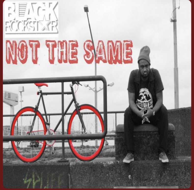 Check out my track, Not The Same on <a href="/audius/">Audius 🎧</a> #Audius audius.co/Blackrockstar/…
