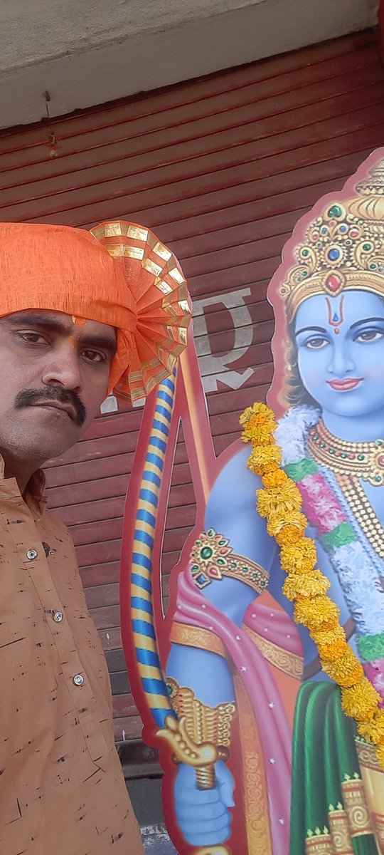 pravin95538140's tweet photo. जय श्री राम
@PankajS93882936 
@S43656067Ramesh 
@TRPandavPohBsl1 https://t.co/gAOT4wX5WH