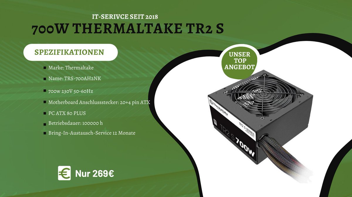 Visionhost24 - IT Solutions tweet media