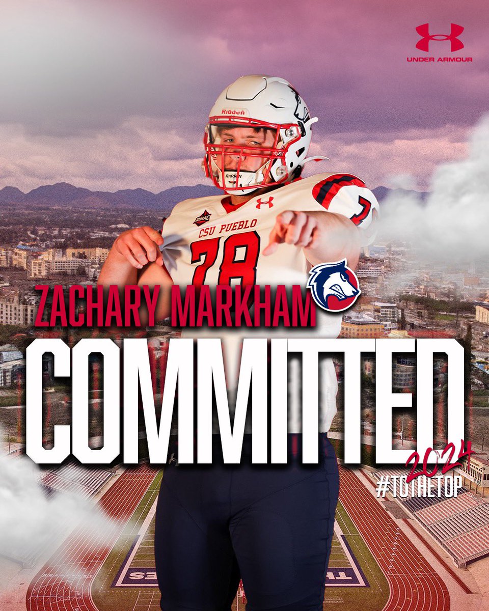 Zachary Markham tweet media