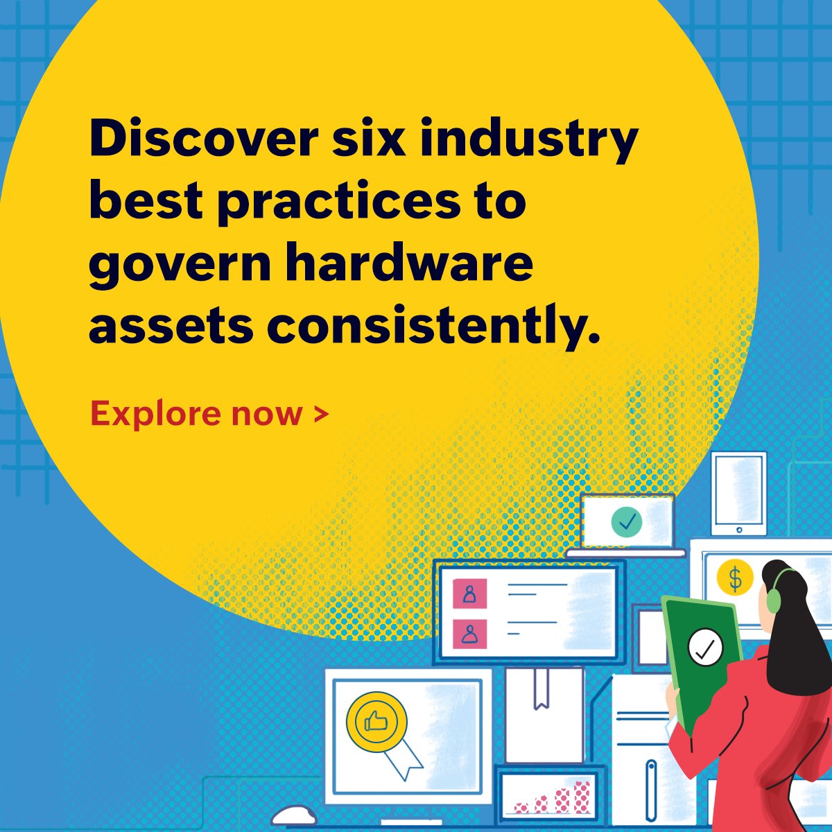 ME_ITSM's tweet image. If you’re struggling to manage your manifold hardware #IT assets, then it’s time to double-check your existing practices. 

Here are the six optimal ways to govern your hardware. 👉 mnge.it/HAMt

#ITassets