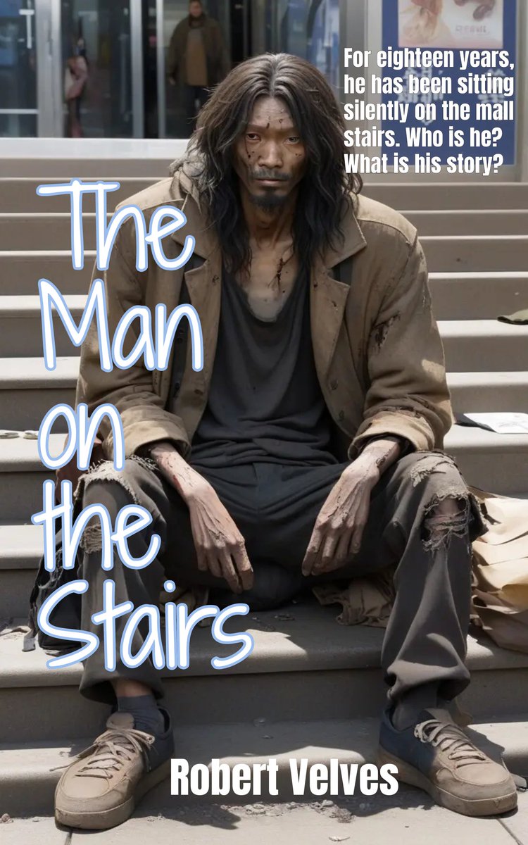 BuhayIndio's tweet photo. #themanonthestairs
#amazon
#kobo
#booktopia https://t.co/6d8YPnRzmO