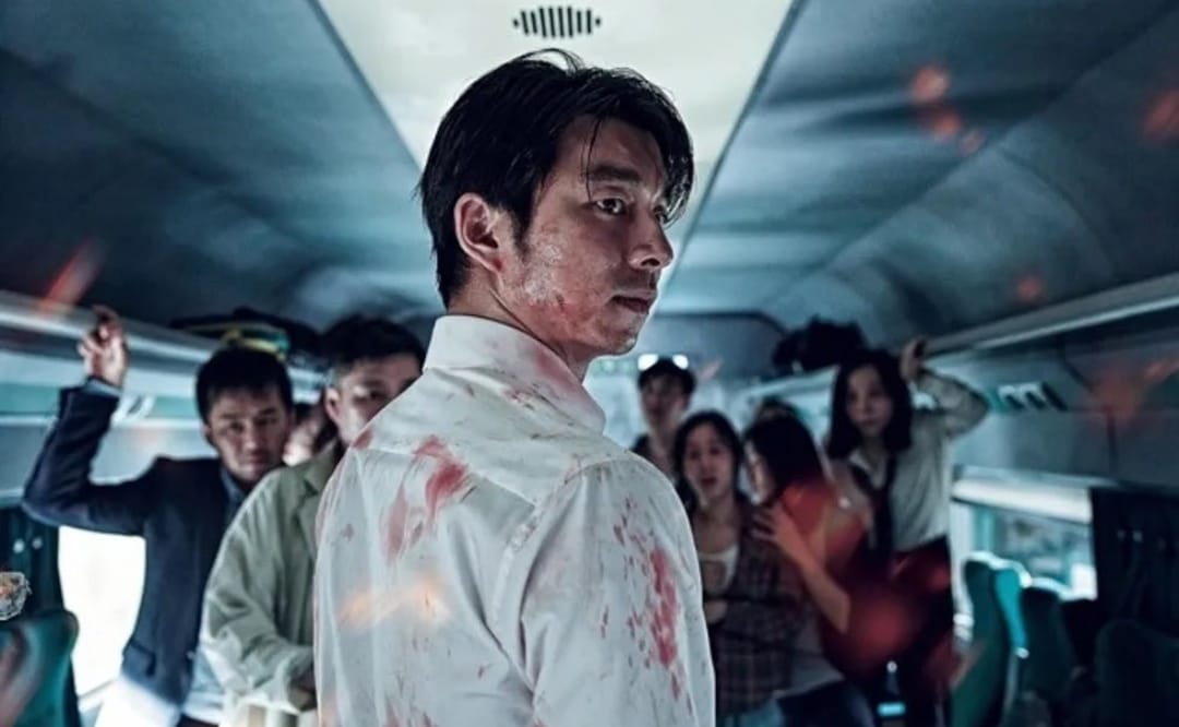 📰| سيتم إصدار فيلم
 #TraintoBusan
للمشاهدة على منصة #Netflix
الأسبوع المقبل!