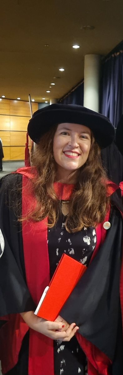 Congratulations to @GIER_edu HDR member Dr Carla Tapia Parada on being awarded the @_AILASA_ 2023 Award for Best PhD Thesis for her thesis 'Public Activism and Pedagogical Work: Teachers' Struggles for Educational Justice in Chile'. @Griffith_Uni #HDR #Thesis #research