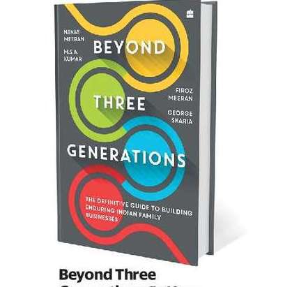 HarperCollinsIN's tweet photo. On the legacies of the House of @anitadongre and @bhimajewellers, read an excerpt from #BeyondThreeGenerations: The Definitive Guide to Building Enduring Family Businesses, by #NavasMeeran, #FirozMeeran, #MSAKumar and #GeorgeSkaria. @livemint
https://t.co/m4ovVsNjF1 https://t.co/udVNOcpmE5