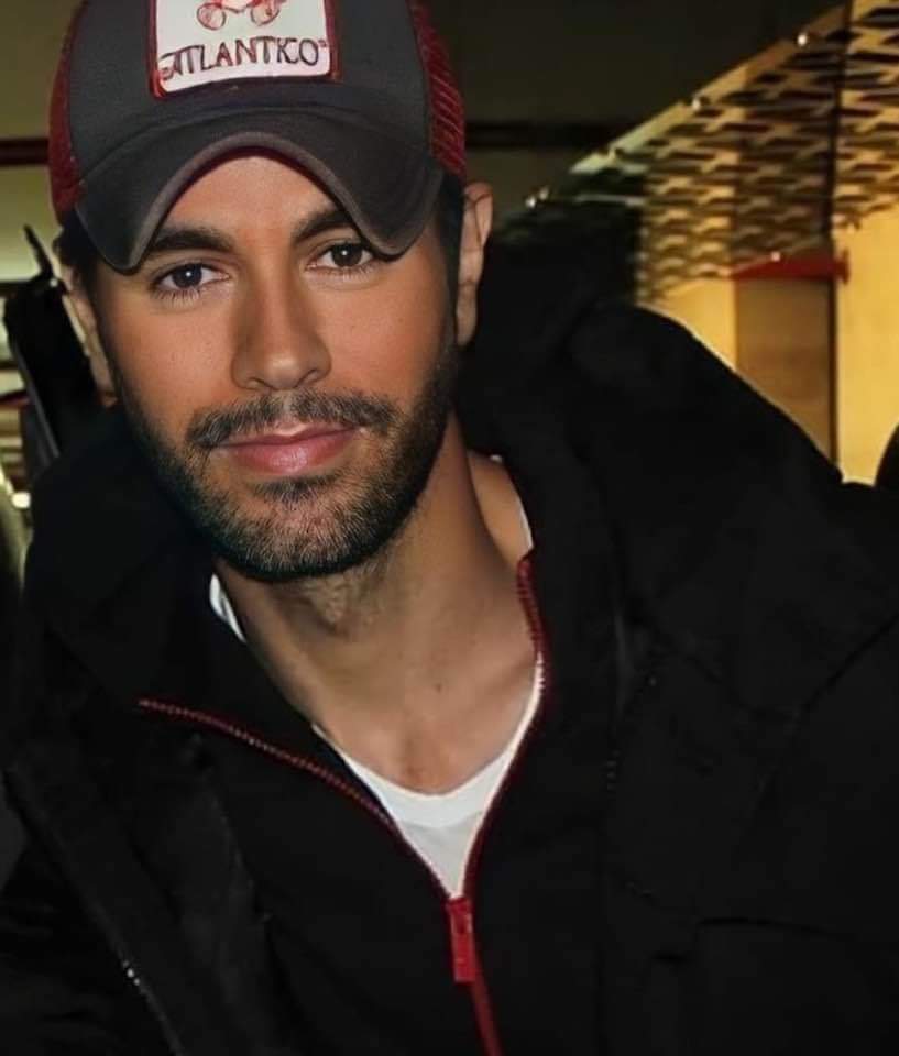 Good morning everyone, happy Monday 🥰❣️🫶😘
<a href="/enriqueiglesias/">Enrique Iglesias</a> #enriqueiglesias #oneloveonelove #iloveyou #WeLoveYouEnrique #eifans #enriqueiglesiasforever #TopLatinArtistOfAllTime #AsiEsLaVida