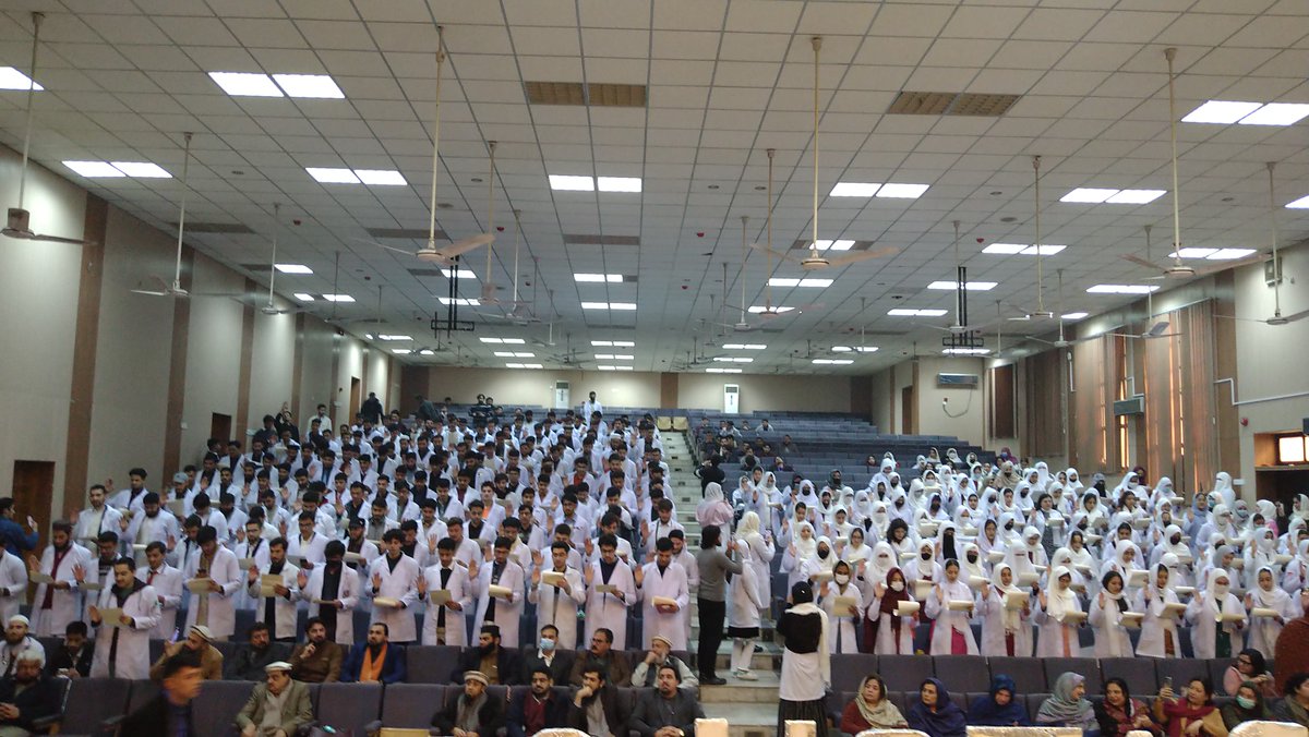 "I pledge my utmost effort to acquire the knowledge, skills, attitude, and behavior required for the practice of this noble profession"
Together, we'll uphold the values of healthcare and strive for excellence🌐💙
Welcome to batch 2029🩺👩‍⚕️👨‍⚕️
#MedicalJourney