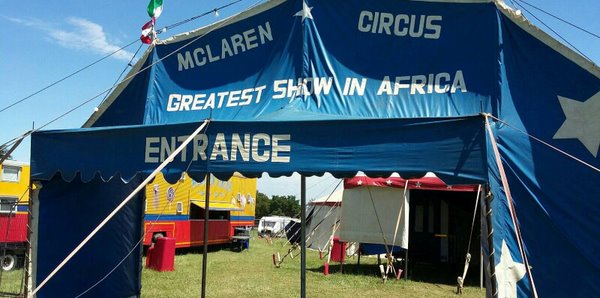 DenzilMclaren's tweet photo. @mclarenscircus are setting up in #AliwalNorth today for Popular Show in town tomorrow and Wed ๐ช๐๐คก๐ฉ๐โค๏ธ
Coming Soon to #Stutterheim & #EastLondonSA #EasternCape
All Show Times: https://t.co/2CJ9WGyTV5 #MiWayMondays
Buy Tickets online: https://t.co/wsY55Vvbk8 #MondayMotivation https://t.co/wxL45fqYfc