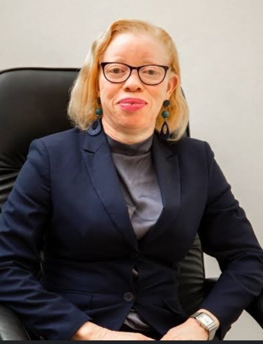 From number crunching to advocacy. Catch today's highlight on @Olivenamutebi on her transition to Albinism advocacy and her inspiration behind establishing @albinismumbrell to becoming a haven for persons with Albinism in Uganda.
Read:blackalbinism.org/blog/olive-nam…
#DisabilityTwitter