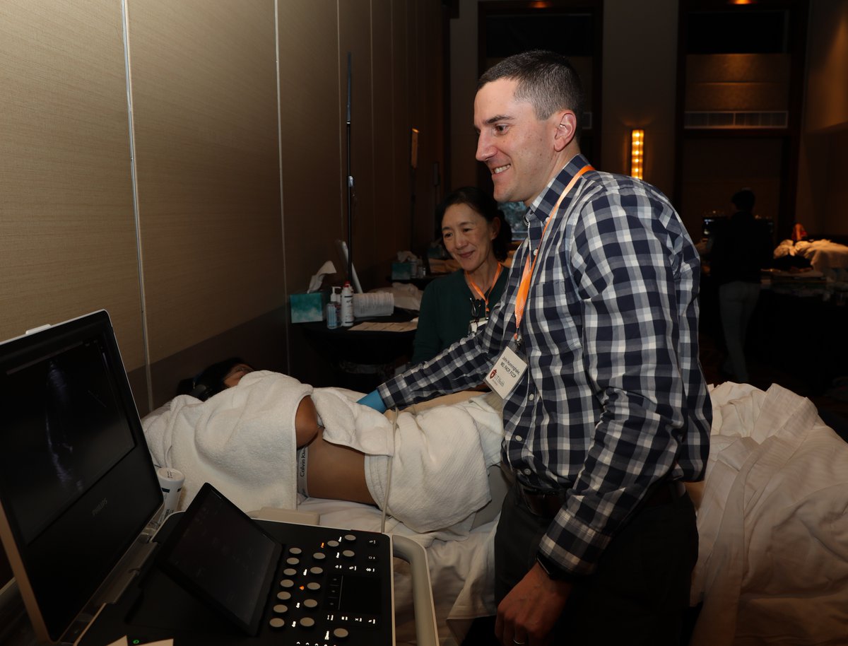 Great time at our 17th #POCUS CME event with CritCare Echo, #PedsPOCUS, #IMPOCUS courses & 40 expert faculty tested 6 popular handhelds – results TBD! TY🙏@ria_dancel @NephroP @MDbenji @cm_lopresti @bboesch @MichelleLeMD @PerezSanchezMD @nantaro @medmanny @TanpingWong @Kproud07