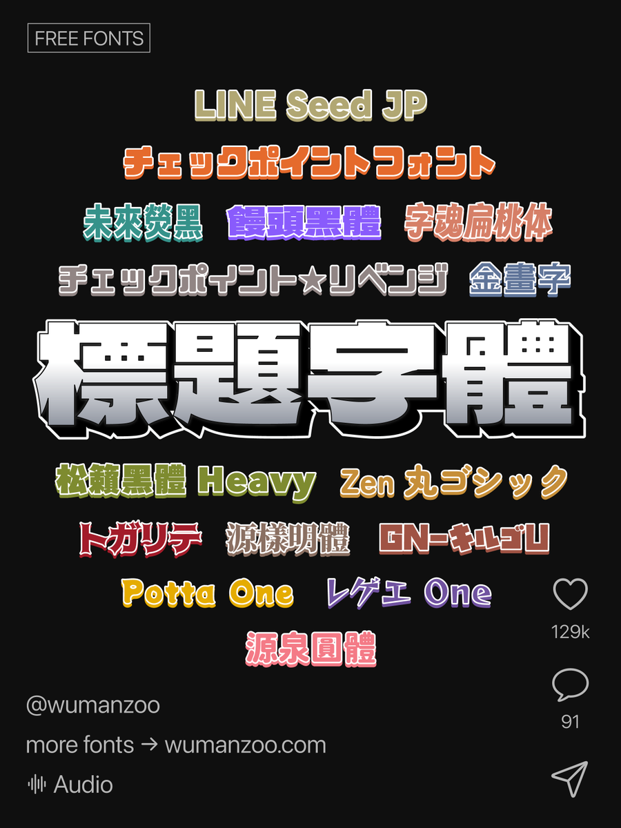 努 manzoo tweet media