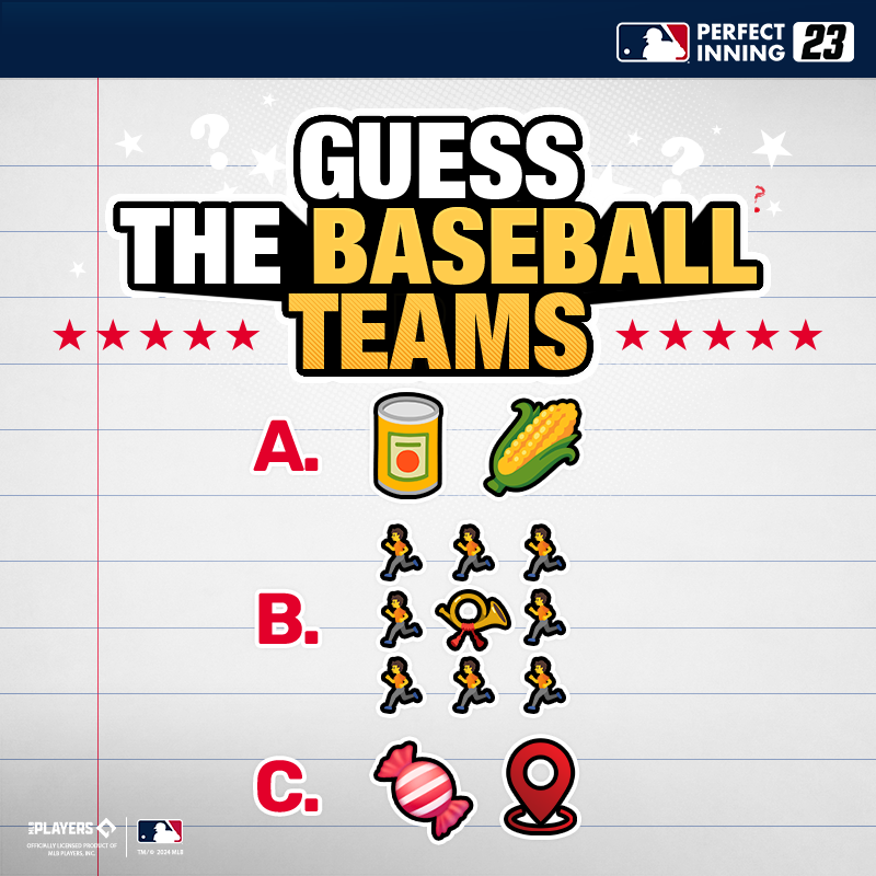MLB Perfect Inning 26 tweet media