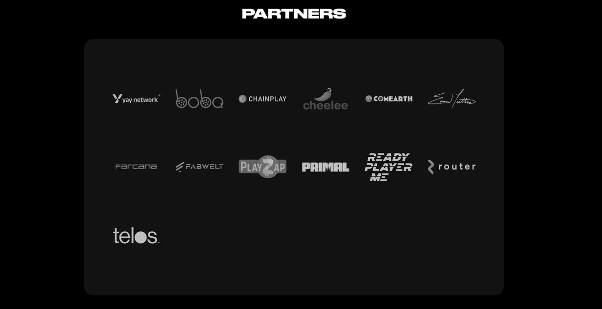 New airdrop: HyperMove (Harl)
Total Reward: $5,000 in Harl, 400 NFTs &amp; 1,000 USDT
Rate: ⭐️⭐️⭐️⭐️
Winners: 1,400 Random &amp; Top 60
Distribution: within 2 weeks &amp; after TGE

Bot Airdrop Link: t.me/HypermoveGames…

#Airdrop #Airdrops #Airdropinspector #HyperMove #Harl #BigAirdrop