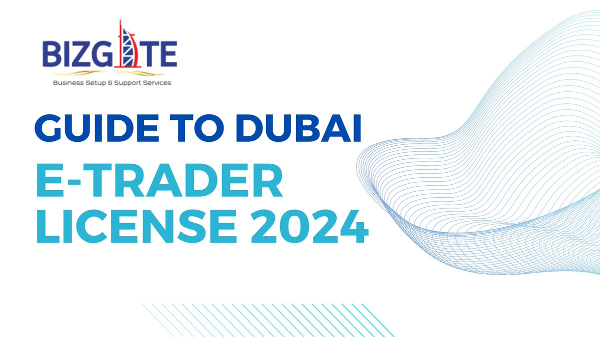 BizgateSetup's tweet image. A Guide For Dubai E-Traders License 2024

bizgatebss.com/a-guide-for-du…

#business #entrepreneur #motivation #success #marketing #love #money #mindset #inspiration #instagood #instagram #lifestyle #goals #entrepreneurship #life #businessowner #smallbusiness