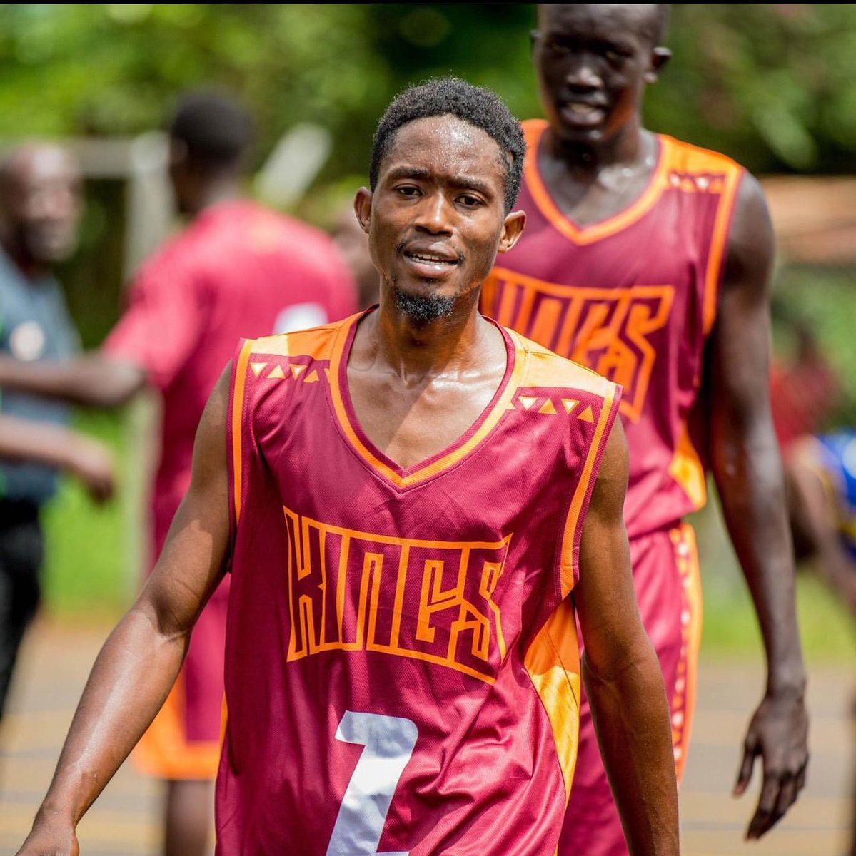 Welcome back home, RAY 🔥

#WeAreKingsUg
