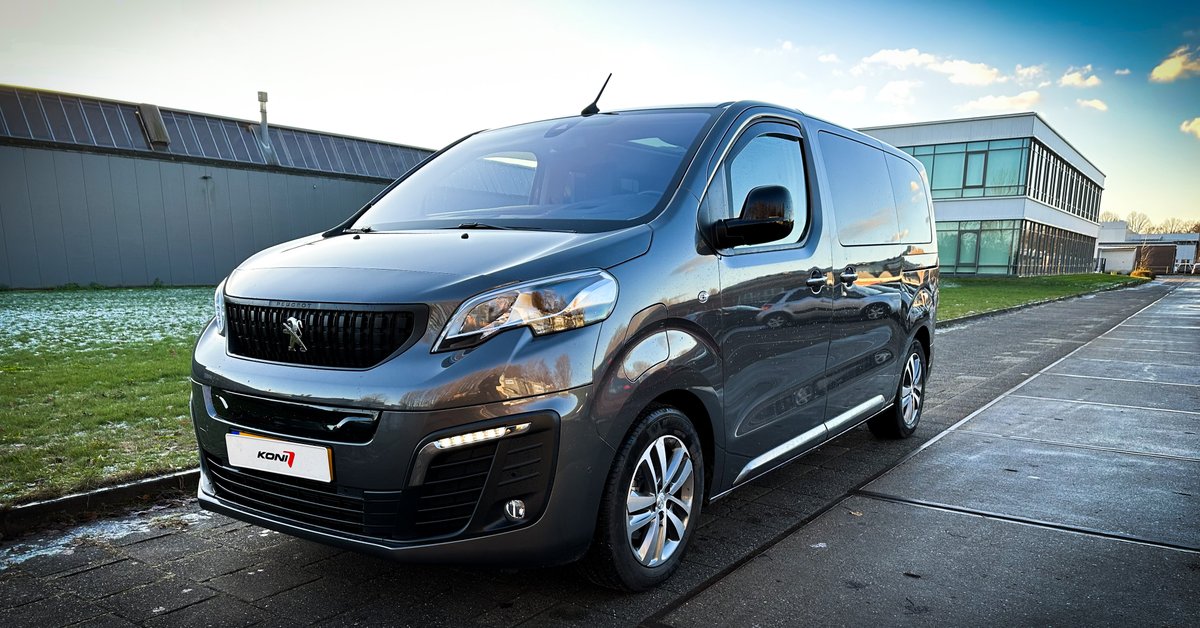 koni_global's tweet photo. Travel with improved comfort.

Fitting #KONI shock absorbers to your passenger or commercial van will greatly increase body stability ensuring more comfort for the driver and passenger.

Start the journey to a better ride: https://t.co/fa53GoxUTJ

#van #vanlife #camper https://t.co/AYO26onJCb