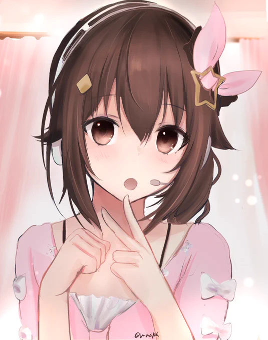 むかしかいたそらちゃん