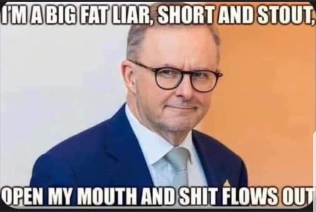 Anthony Albanese is a liar and he hates the middle working class families ! We are the  people who carry the country , pay the most tax , pay his salary ! He has betrayed us all ! He needs to go ! #OneTermPM #Stage3Taxcuts