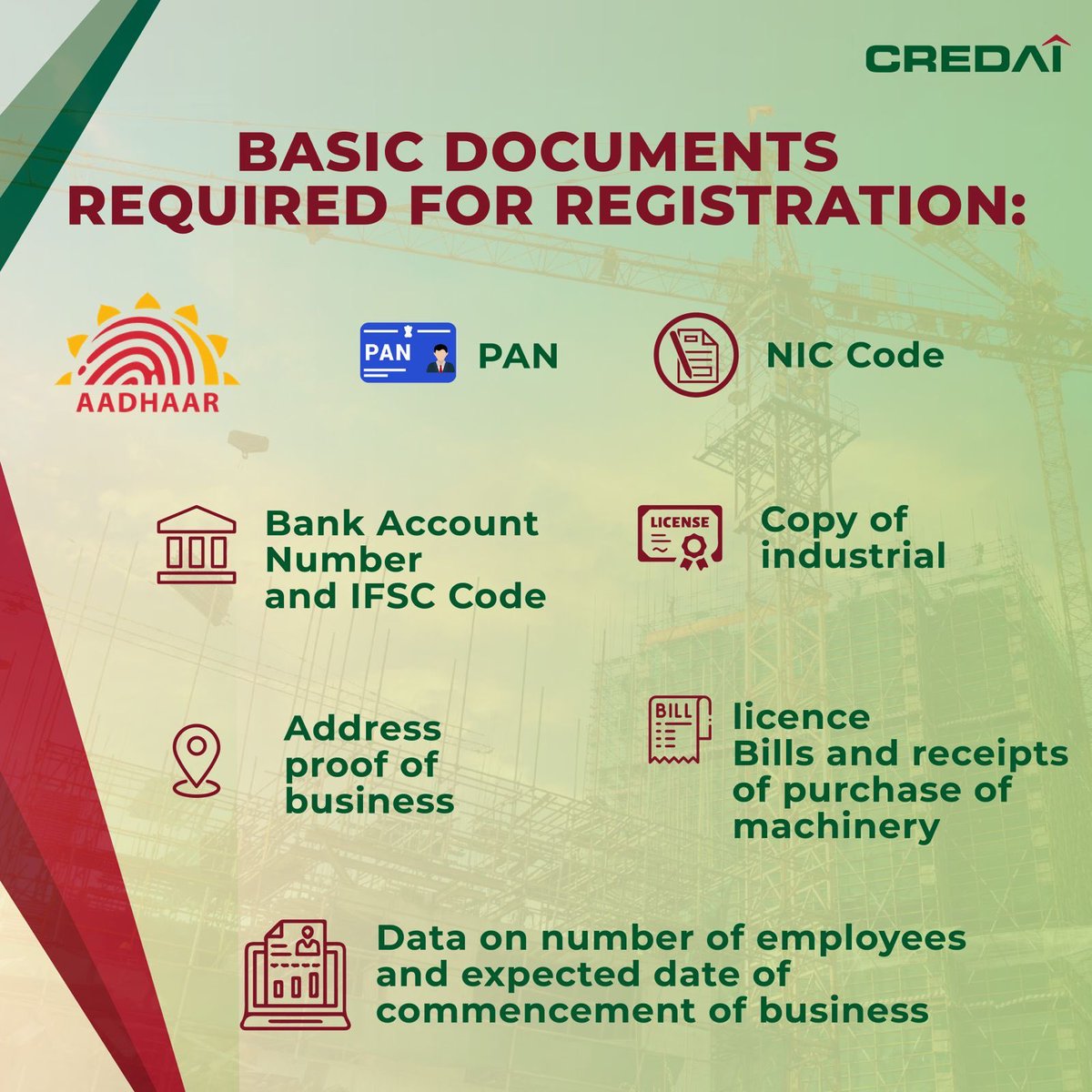 CREDAINational's tweet photo. #GDPContribution #UntappedPotential #CREDAIxCBREInsights #LocalEconomy #GlobalProductivity #BusinessGrowth #MSMEsImpact https://t.co/vK4PDgbEsR