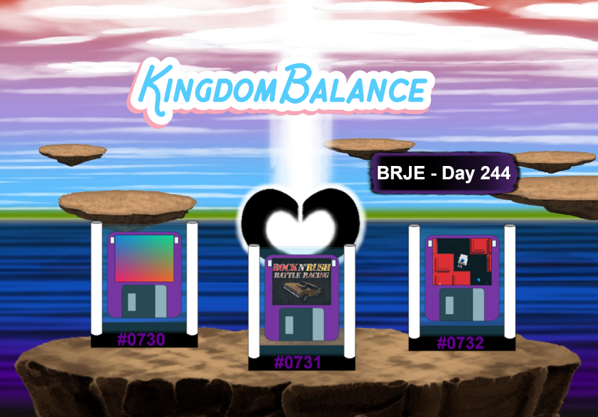BalanceKingdom's tweet photo. Day 244 - At 6:00 PM PST 22-JAN-2024, we are #streaming 3 #indiegames from the #BRJE of @itchio:
- 0730: #HubWorld by @jeremyulrich123
- 0731: Rock N'Rush Battle Racing by @WSMGameStudio
- 0732: #Rakete by @playabls
https://t.co/U3EZKrugnS

#TwitchStreamer #indiewatch #indieDevs https://t.co/DwtNFJ9iVl