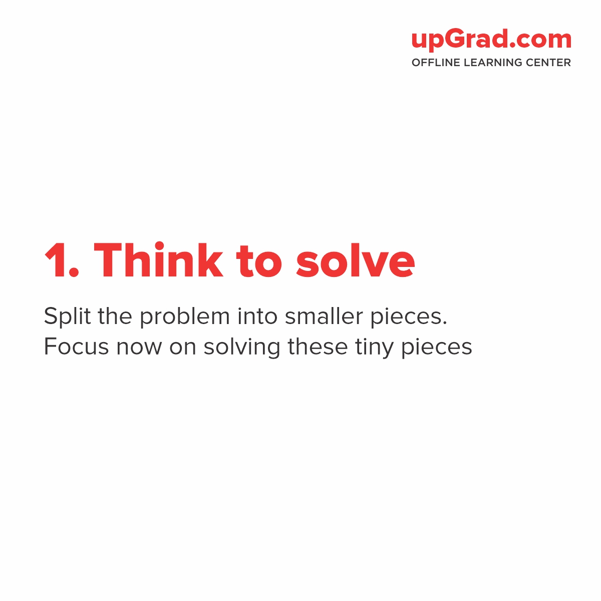 upGradOffline's tweet photo. Here are some tips to improve programming logic.
.
.
.
.
.
.

#upgrad #PuneEducation #DataSciencePune #SoftwareDevelopmentPune #TechChoices #CareerDecisions #PuneTech #DataScienceCareer #SoftwareDevLife #PuneStudents #TechEducation #FutureInTech #CareerPathways #PuneLearning https://t.co/4RKfkwYsJi