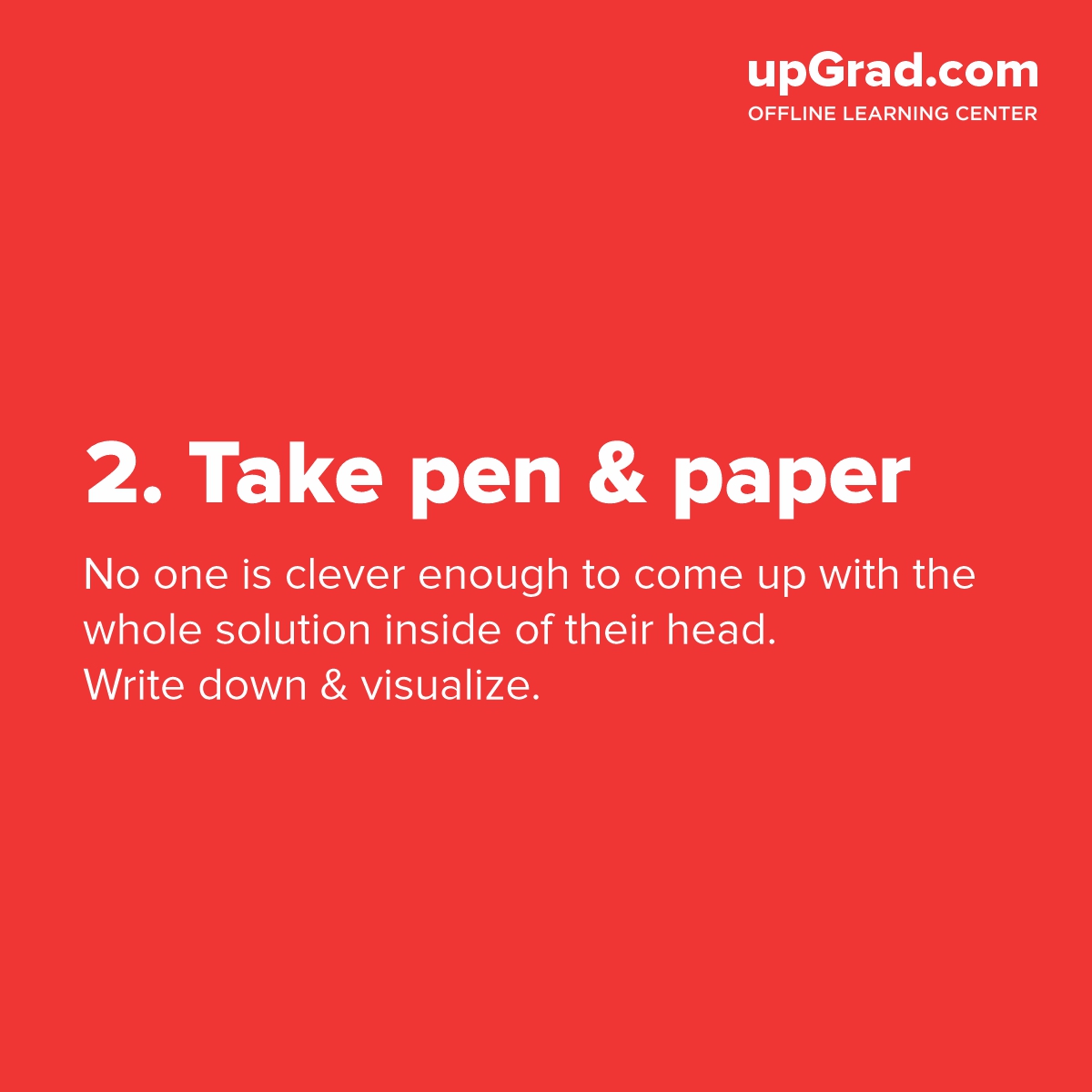 upGradOffline's tweet photo. Here are some tips to improve programming logic.
.
.
.
.
.
.

#upgrad #PuneEducation #DataSciencePune #SoftwareDevelopmentPune #TechChoices #CareerDecisions #PuneTech #DataScienceCareer #SoftwareDevLife #PuneStudents #TechEducation #FutureInTech #CareerPathways #PuneLearning https://t.co/4RKfkwYsJi