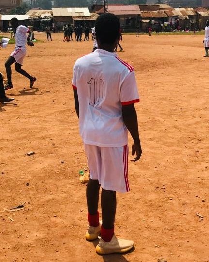 Kamoga_Alphat's tweet photo. I hated every minute of training, but I said Don't Quit. Suffer now and live the rest of your life as a Champion
#The_Architect ๐ช๐โ๏ธ
#KA6 https://t.co/wx4CXcQekE