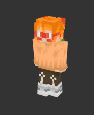 bocilkun2's tweet photo. Minecraft skin for Beagle Arknights
#Minecraft #アークナイツ  

I searched for her skin and there was none. So I made one for her. https://t.co/qtchTS3epA