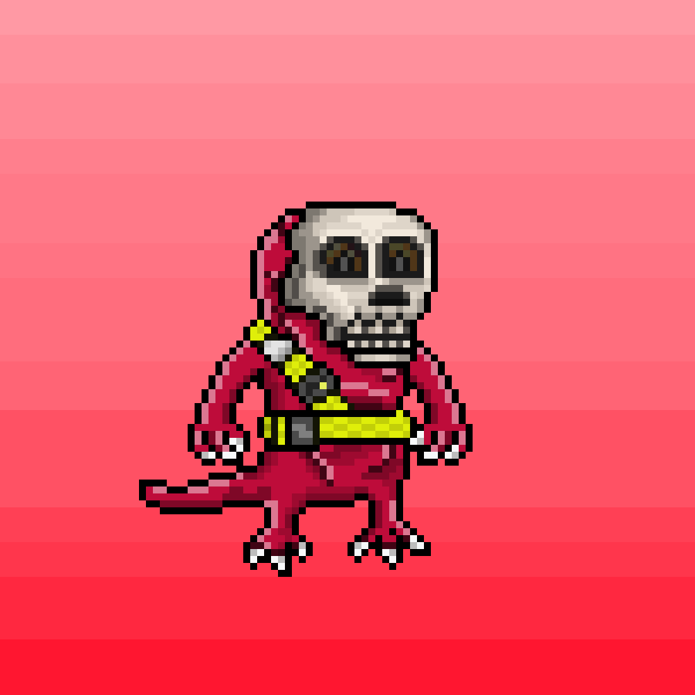 1 Dizzy Demons was minted today!
Mint your Dizzy Demon on den.dizzydragons.club/demons