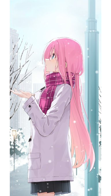 「枯れ木 降雪」のTwitter画像/イラスト(新着)