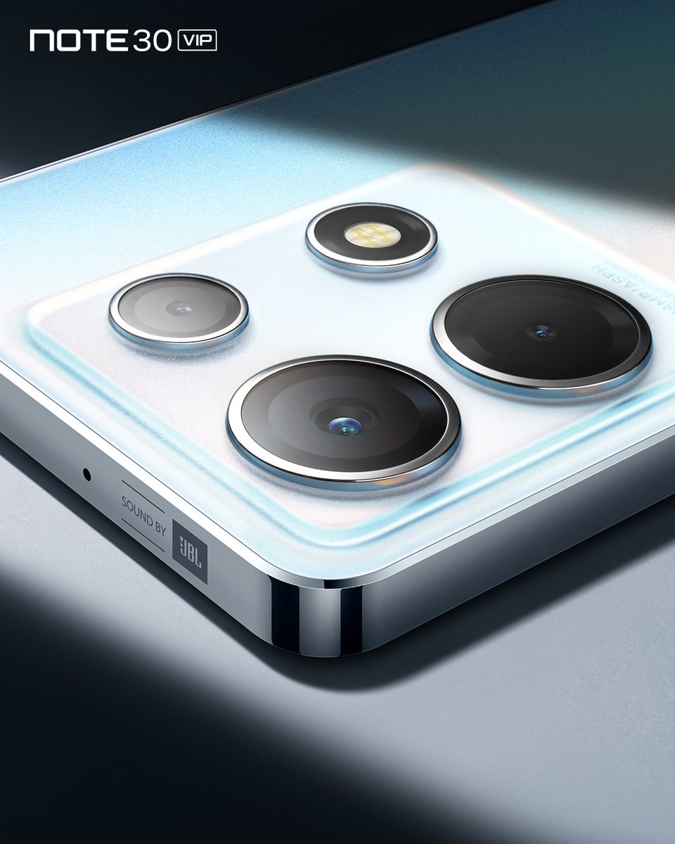 InfinixMobileTZ's tweet image. Hatua ya VIP kuelekea kukamilisha malengo ya Wiki, Mwezi mpaka mwaka na #NOTE30VIP 50W Wireless fast charge, Pili Ina 256GB+21GB RAM na tatu Ina 108MP + 32MP Selfie camera 🤳.

#Infinixtanzania #NOTE30VIP #spidikasi #GusanishaIjae