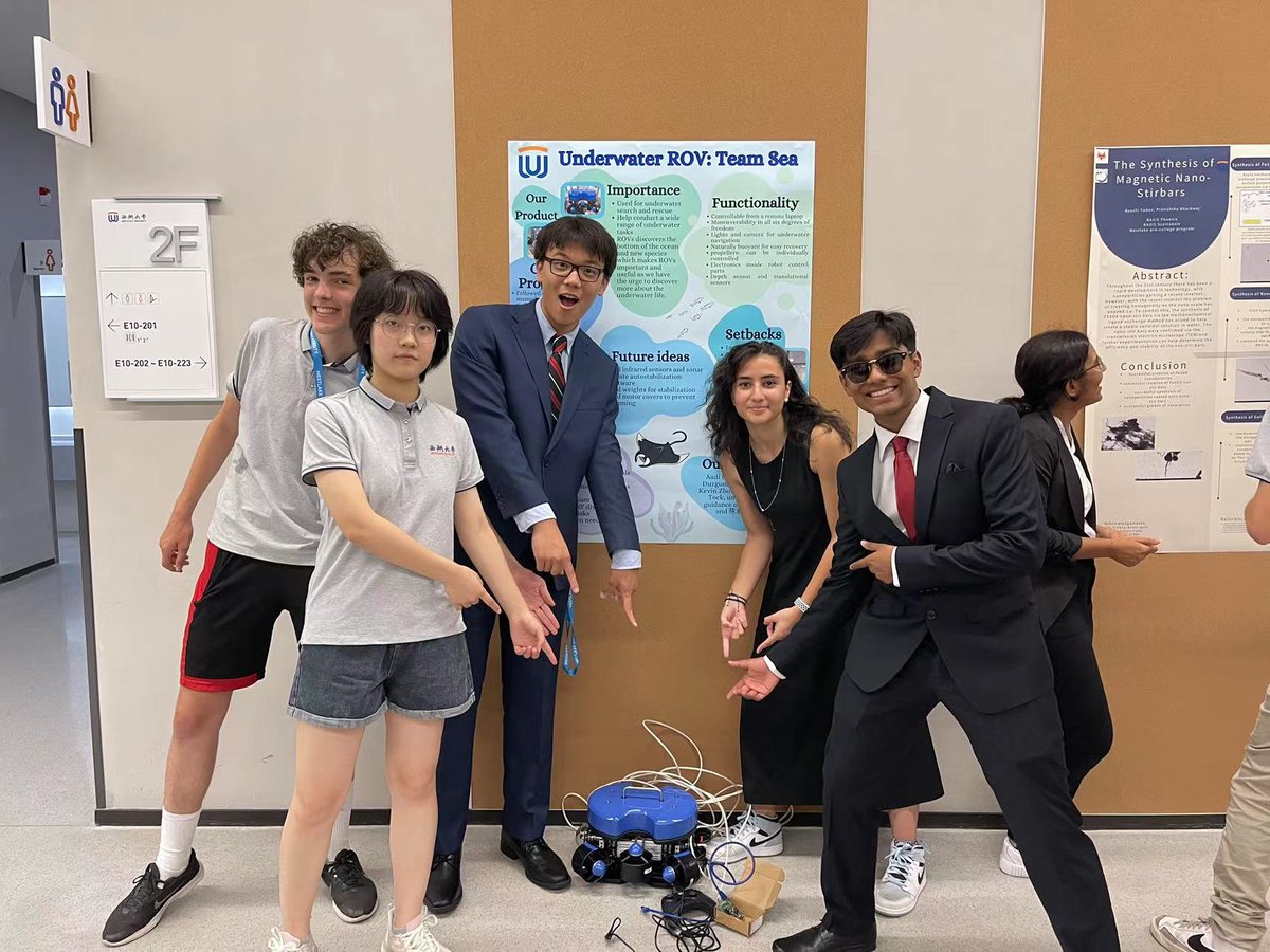 Westlake University tweet media