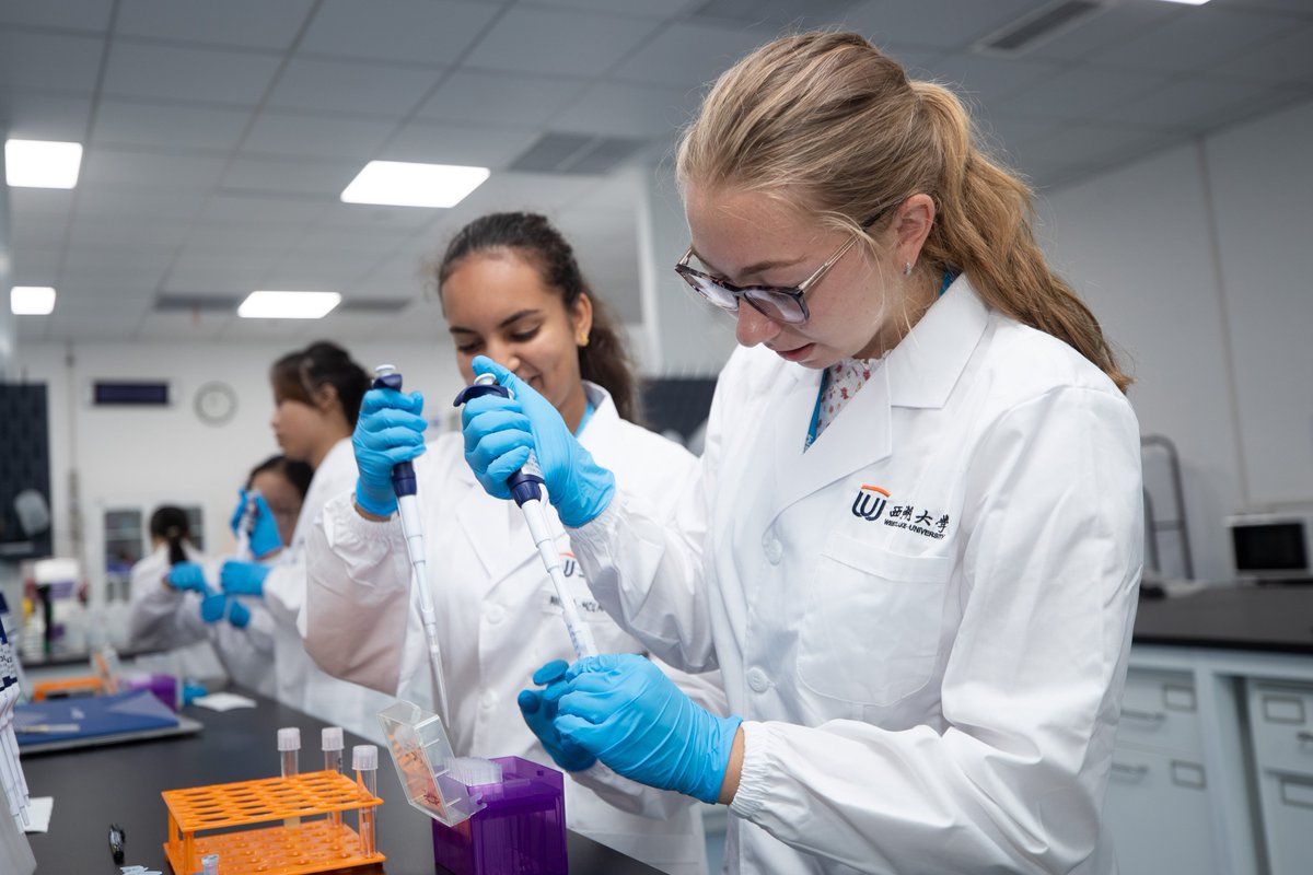 Westlake University tweet media