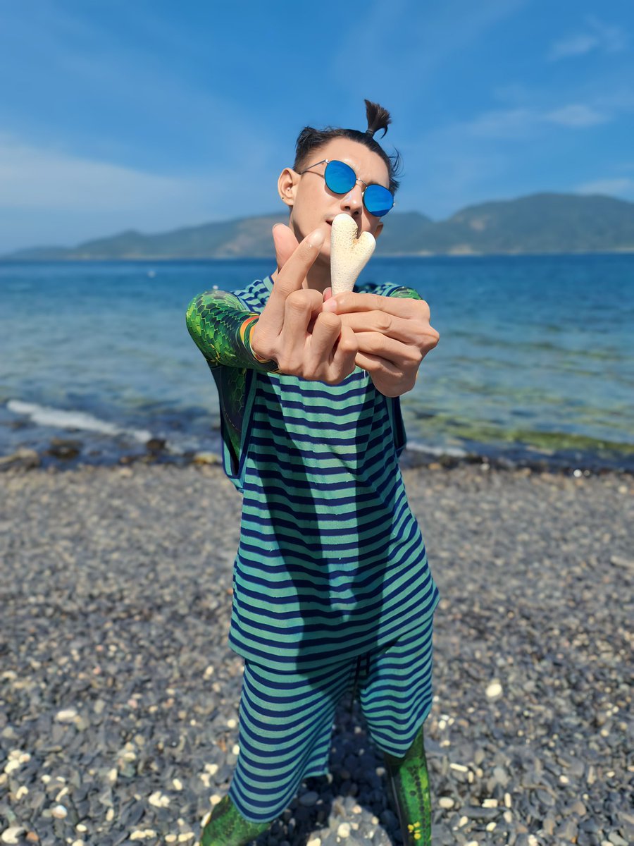 Dearpera's tweet photo. หินที่นี่งาม แต่หีนเราก็งามนะ 🤭 #เกาะหินงาม 🪨🗿
#เกาะหลีเป๊ะ #หลีเป๊ะ #Lipe #KoLipe #KohLipe #island #thailand #สตูล #Satun 🫧🤿🌊🪸🏝️ https://t.co/PlX5xl9wcc