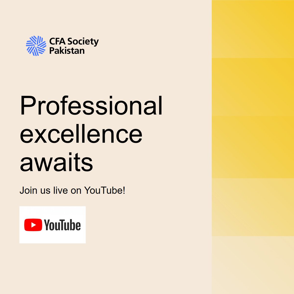 CFA Society Pakistan tweet media