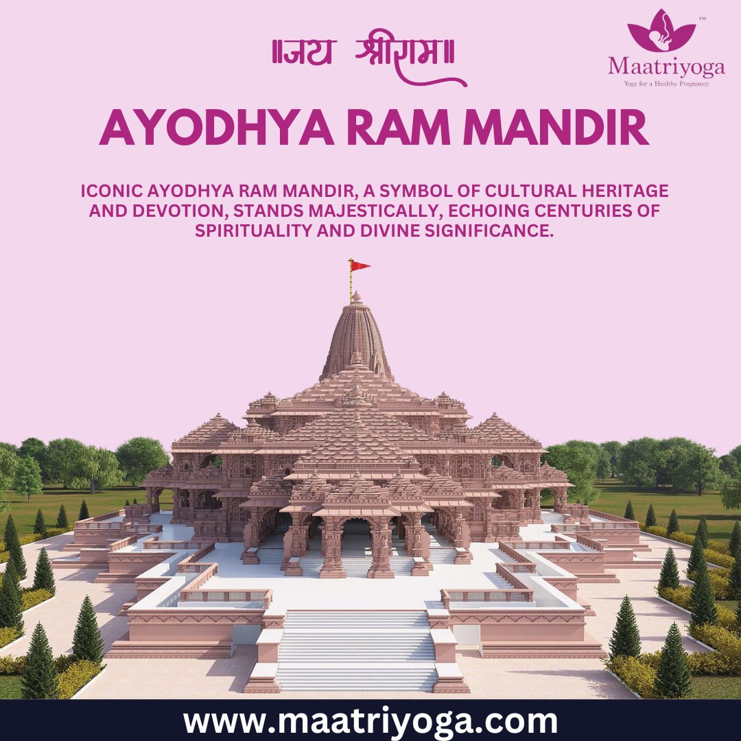 Ayodhya's Ram Mandir: Epitome of devotion, architectural splendor, and cultural legacy, radiating divine tranquility.#RamMandir #AyodhyaTemple #DivineHeritage #CulturalSplendor #SacredArchitecture #Devotion #Spirituality #Ayodhya #RamJanmabhoomi #DivineLegacy