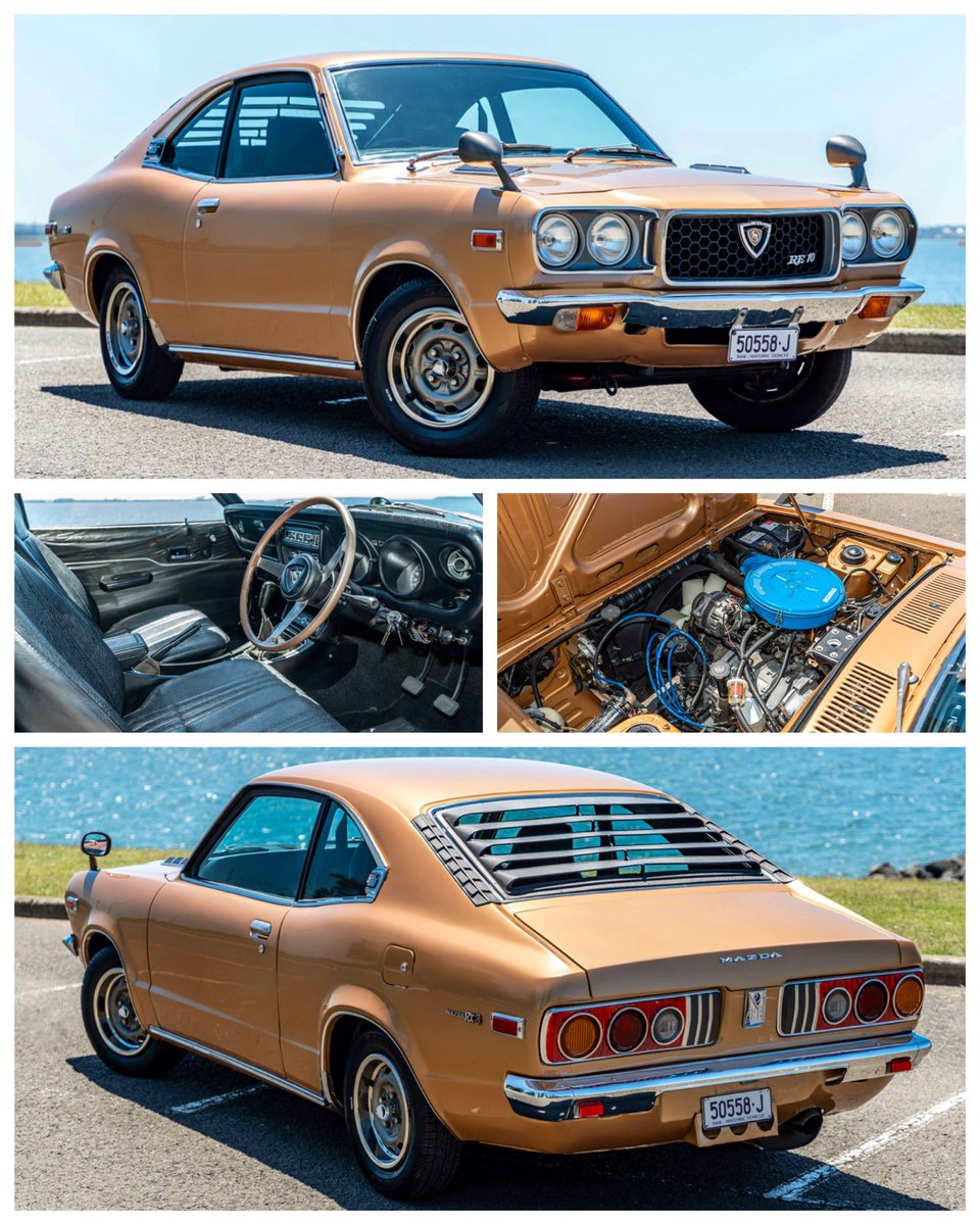 JapaneseIcons's tweet photo. And just like that, it’s #MazdaMonday …
https://t.co/M9SEcTkUv7
#Mazda #MazdaRX3 https://t.co/oJSmODJNoK