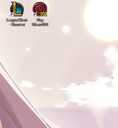 emiliacosplay's tweet photo. my friend: lets play something else

me: *looking at my desktop* ok sure lets play uhhhhhh https://t.co/PwYgLOzkvW